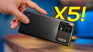 Poco X5 5G Turun Harga, Cocok Buat yang Nyari Hadiah Natal