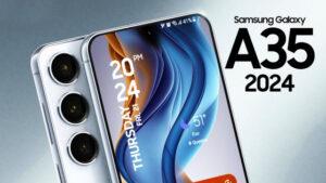 Samsung Galaxy A35: Smartphone 5G yang Harganya Terjangkau Rilis 2024