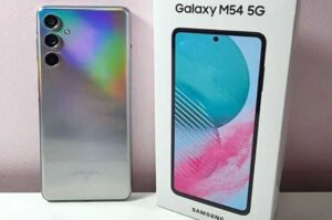 Samsung Galaxy M54 5G: Smartphone 5G dengan Baterai Tahan Lama